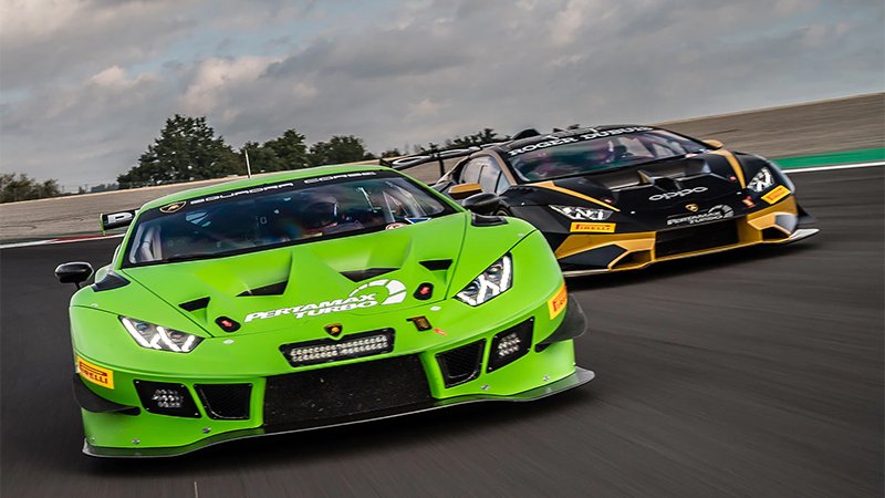 Lamborghini Race Cars Ultimte Guide & Full List